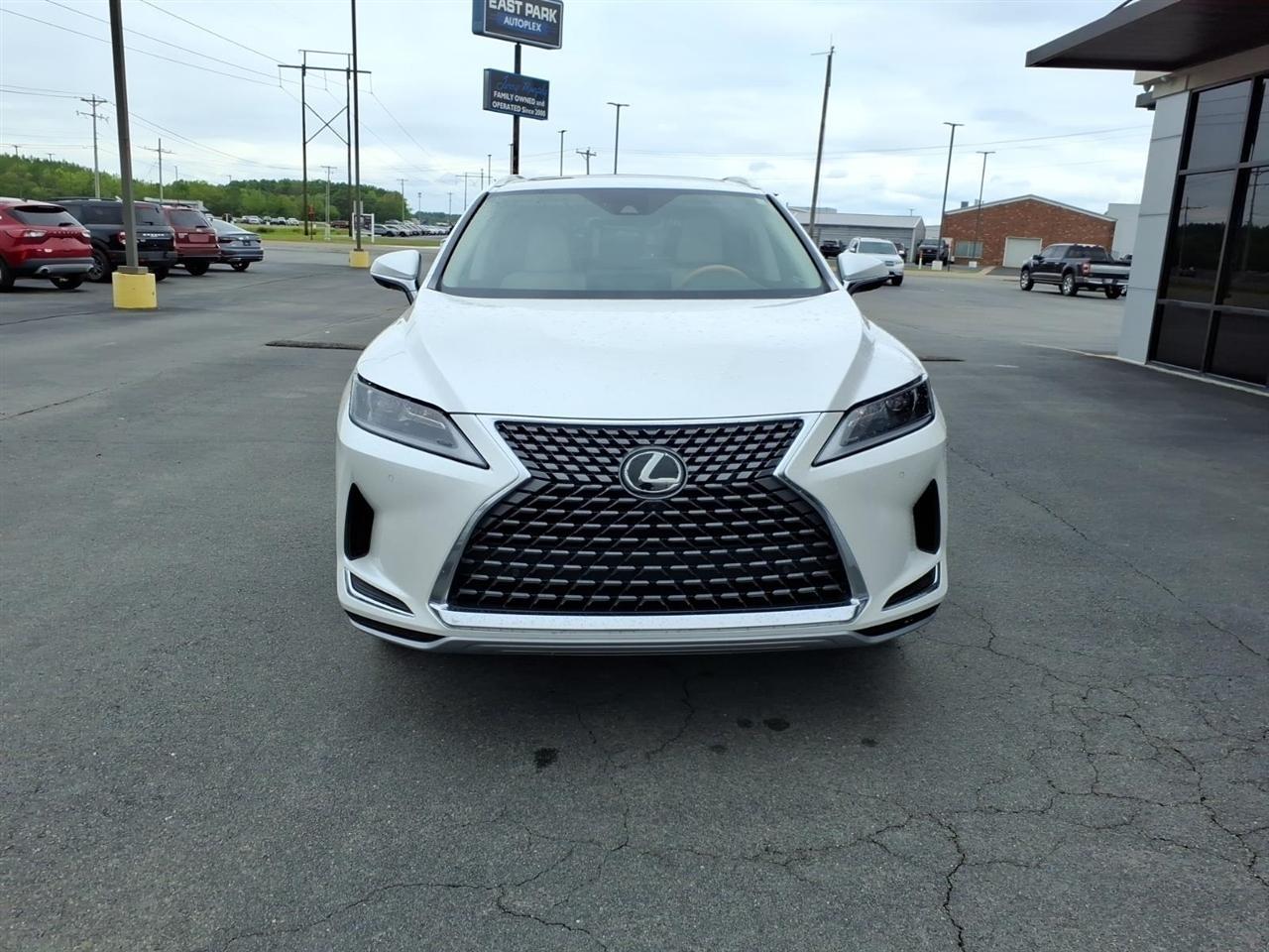 Lexus RX 350  2021