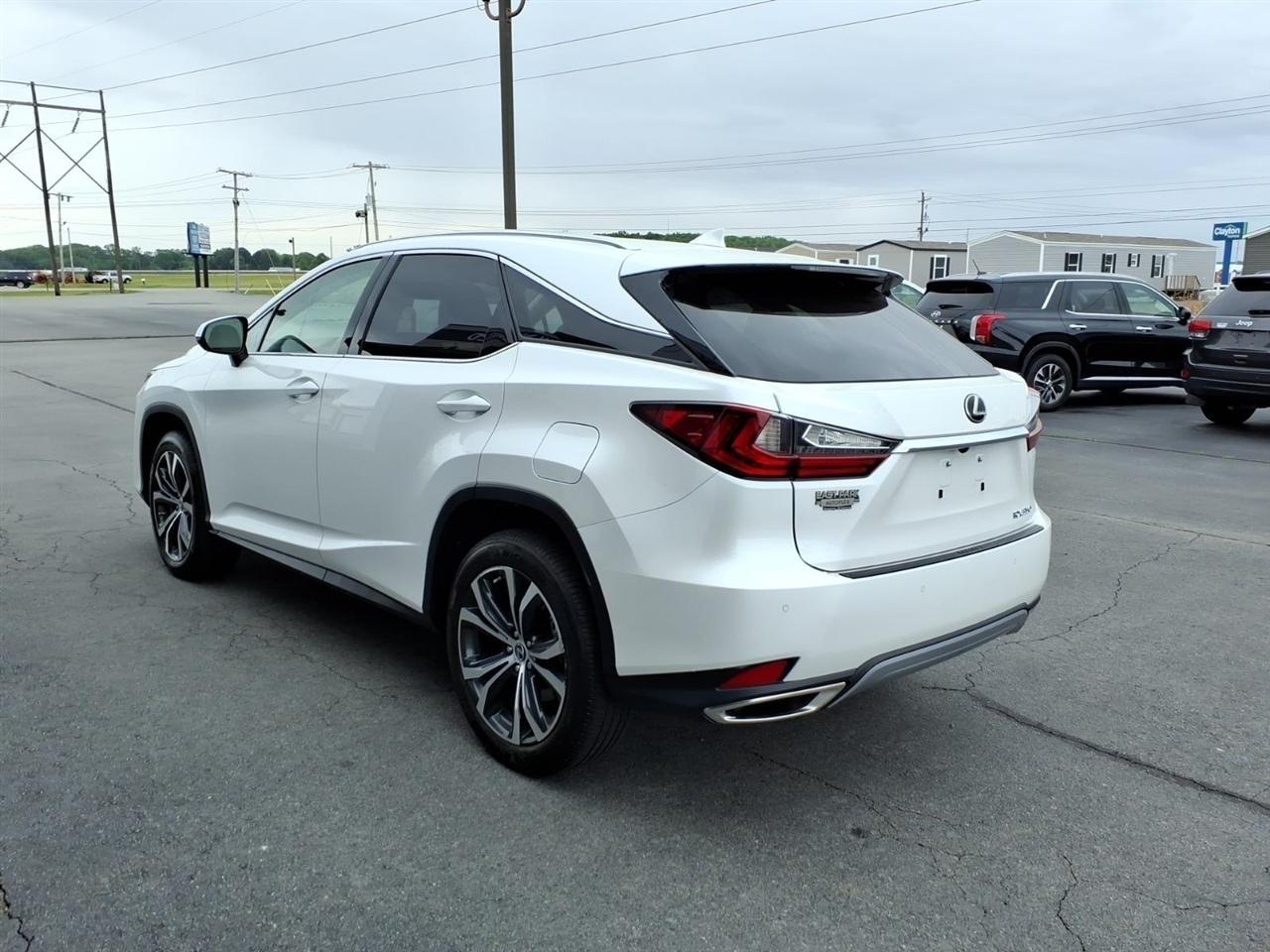 Lexus RX 350  2021