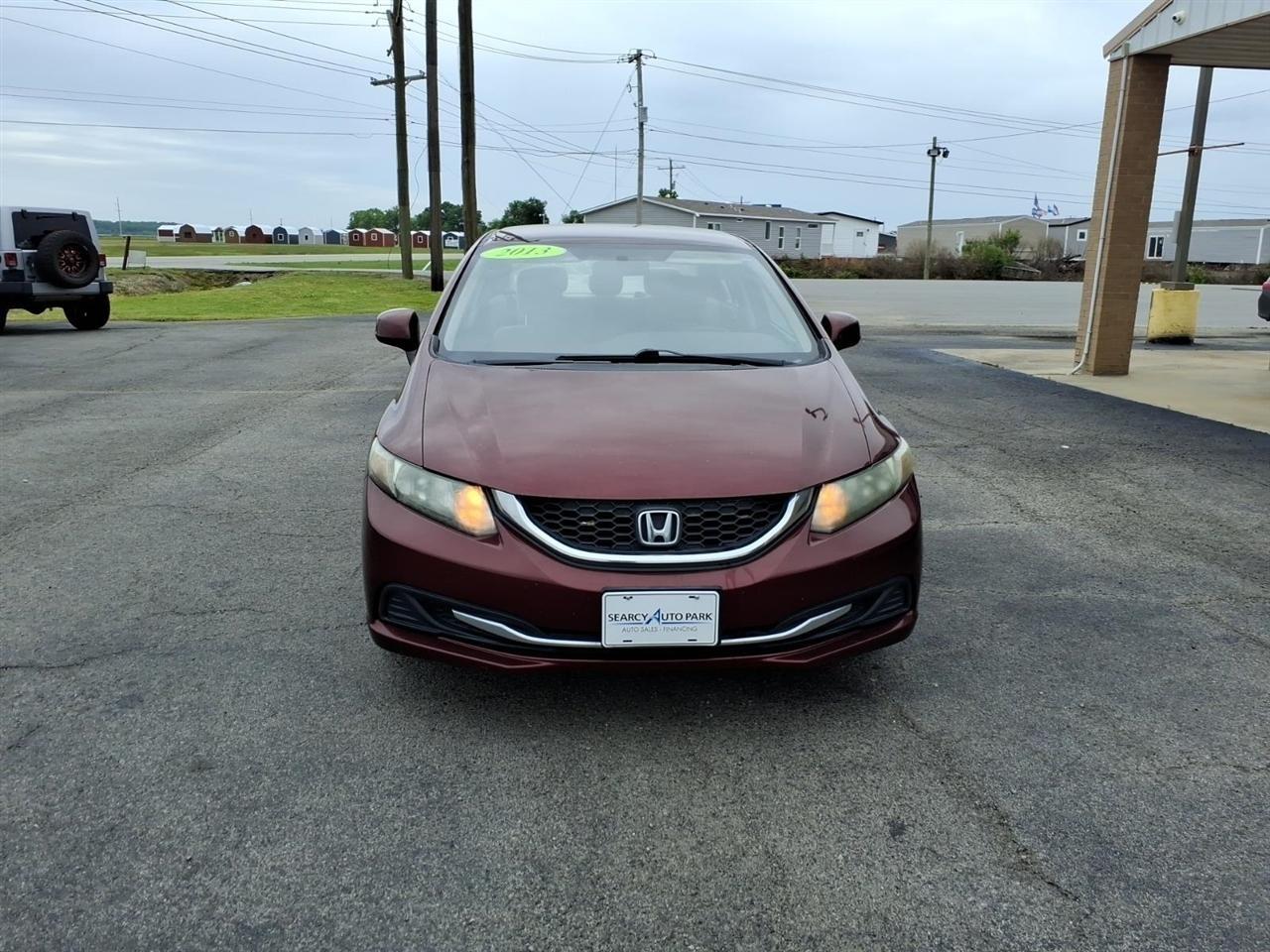 Honda Civic  2013