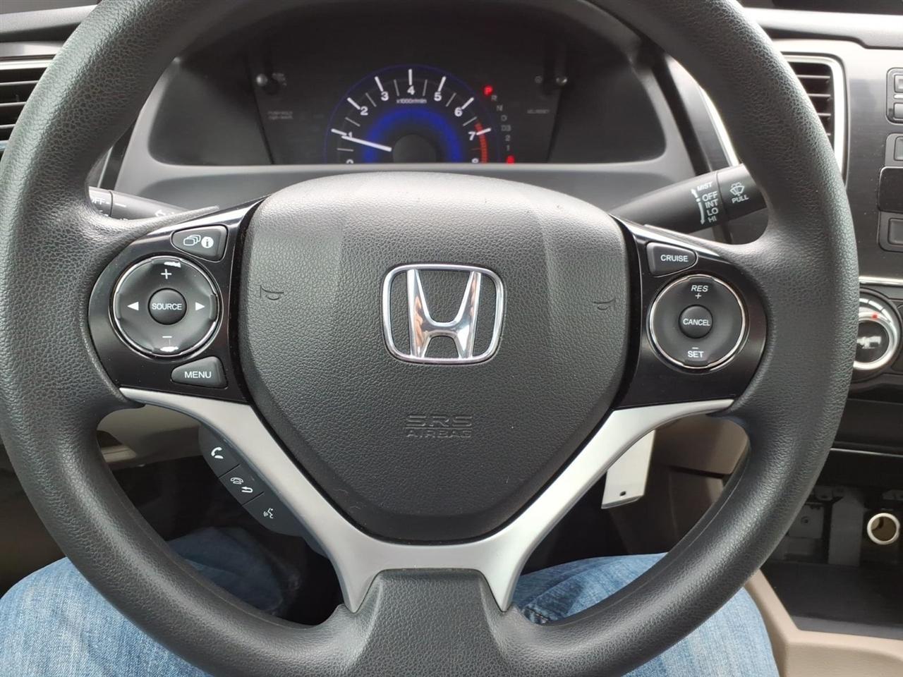 Honda Civic  2013