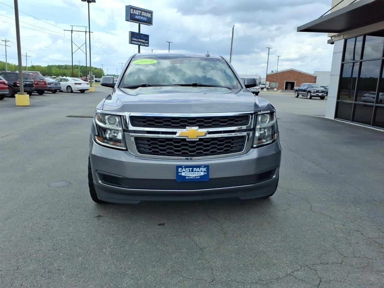 Chevrolet Tahoe  2019