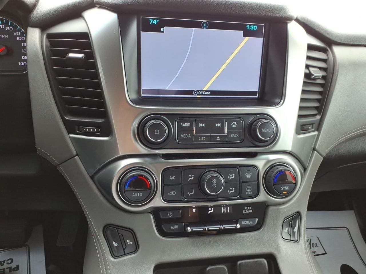 Chevrolet Tahoe  2019