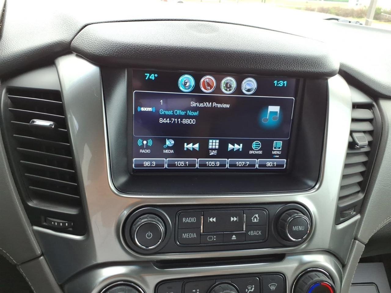 Chevrolet Tahoe  2019