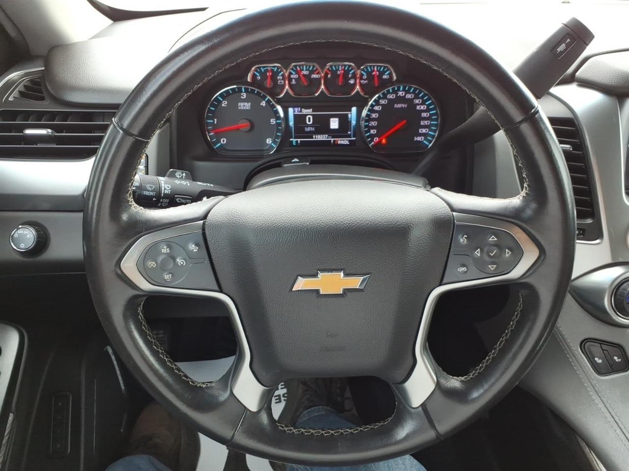 Chevrolet Tahoe  2019