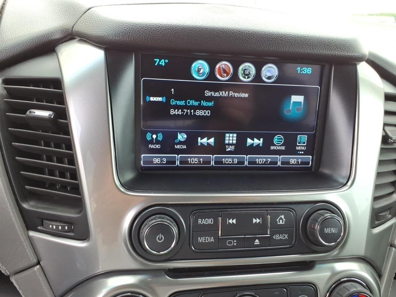 Chevrolet Tahoe  2019