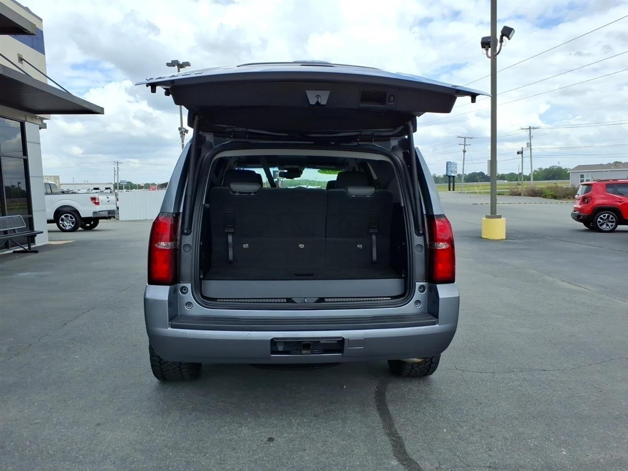 Chevrolet Tahoe  2019