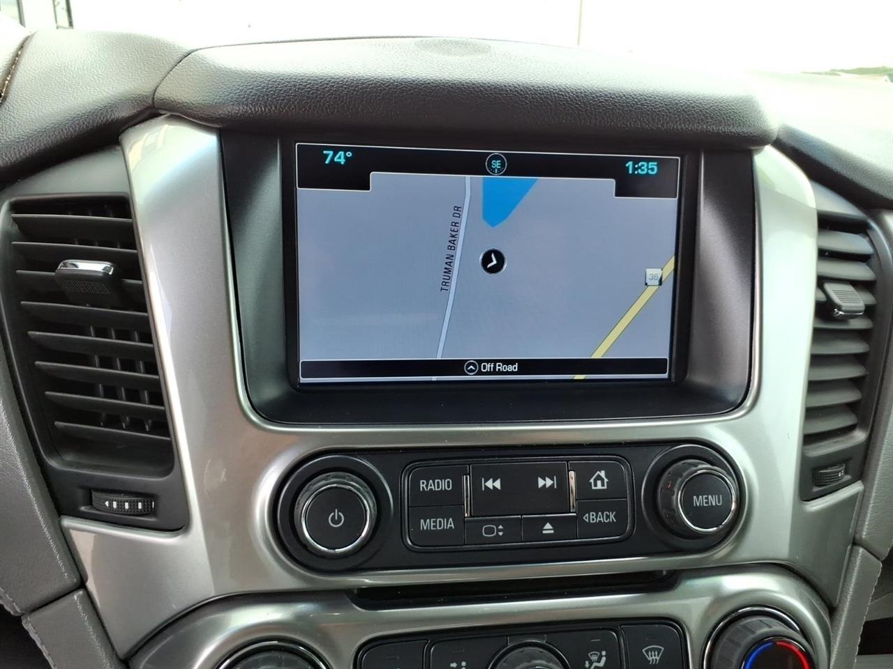 Chevrolet Tahoe  2019