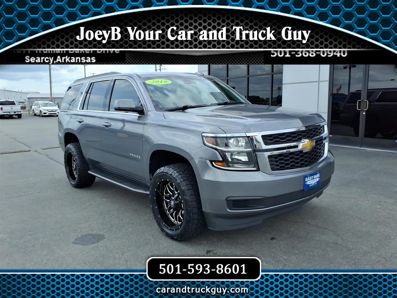 2019 Chevrolet Tahoe 2WD 4dr LT