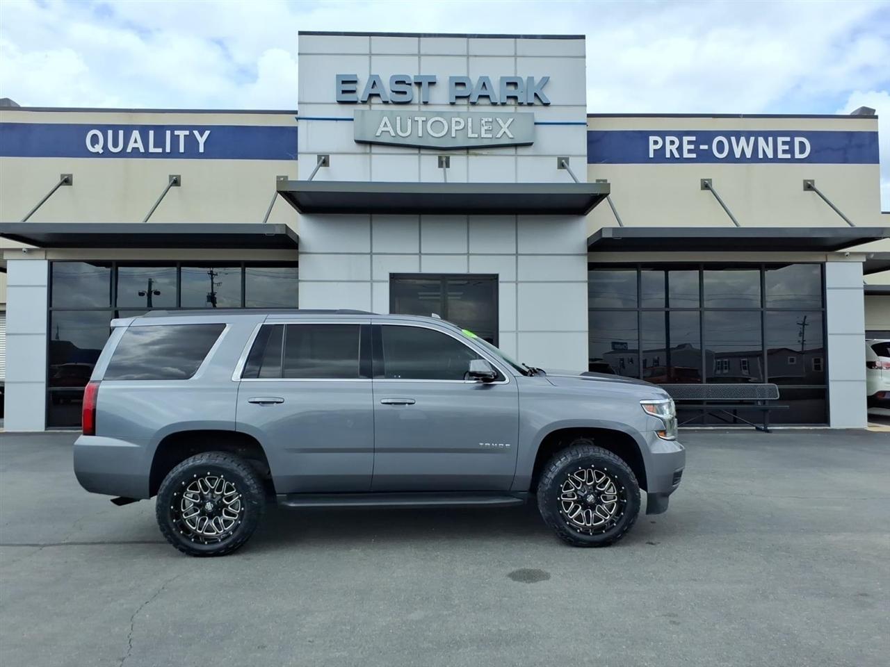 Chevrolet Tahoe  2019