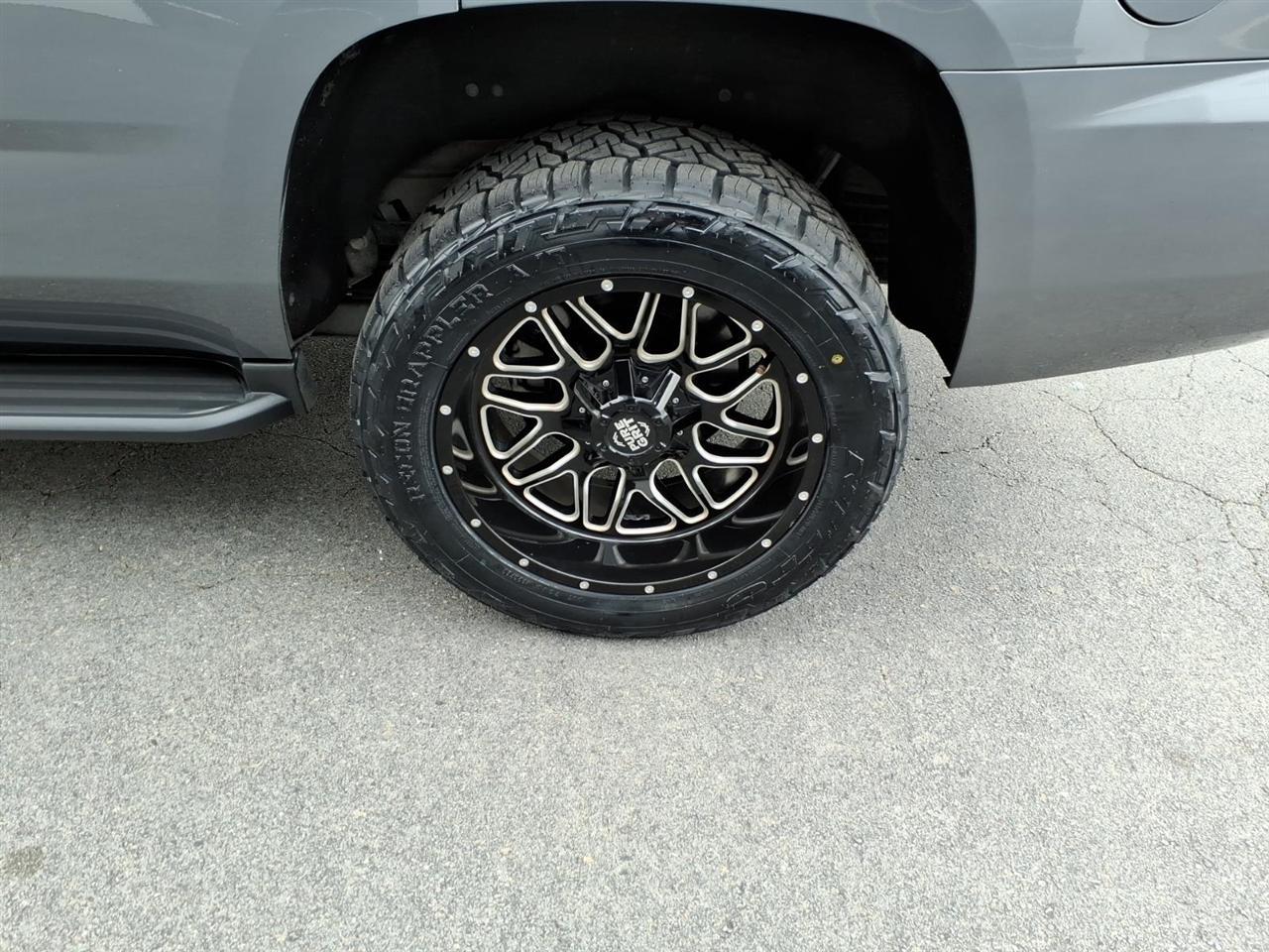 Chevrolet Tahoe  2019