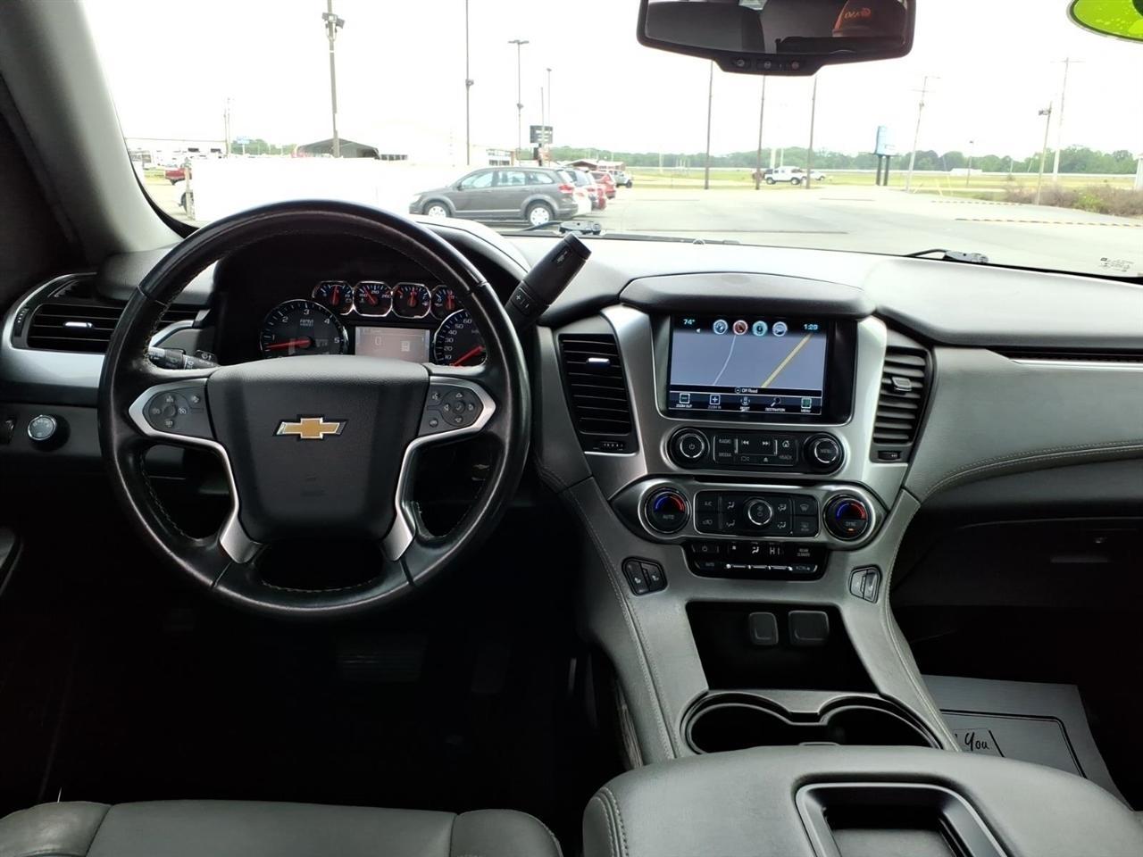 Chevrolet Tahoe  2019