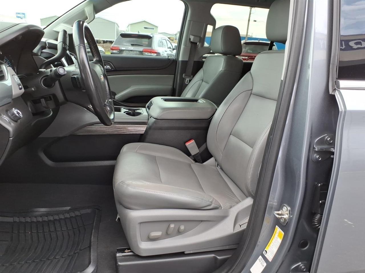 Chevrolet Tahoe  2019