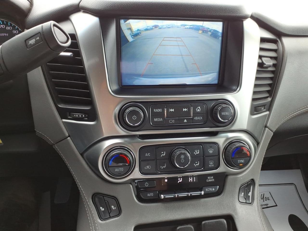Chevrolet Tahoe  2019