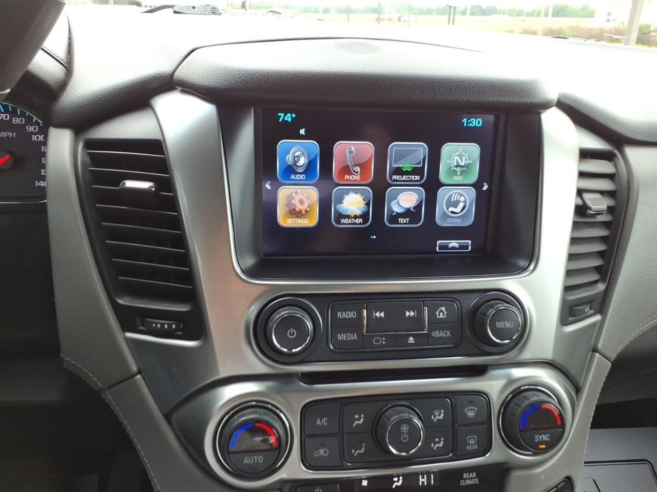 Chevrolet Tahoe  2019