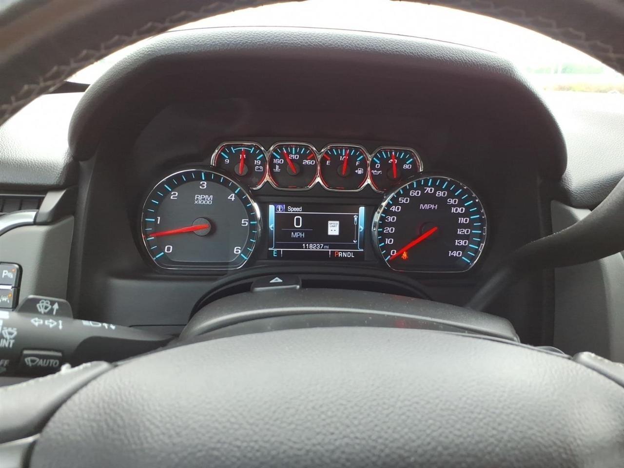 Chevrolet Tahoe  2019