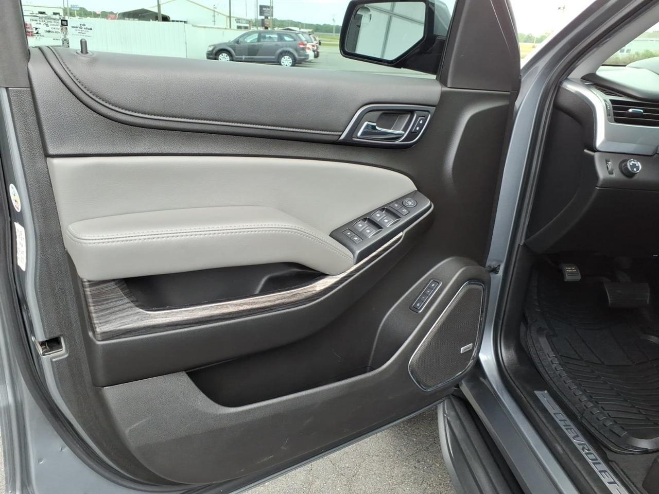 Chevrolet Tahoe  2019