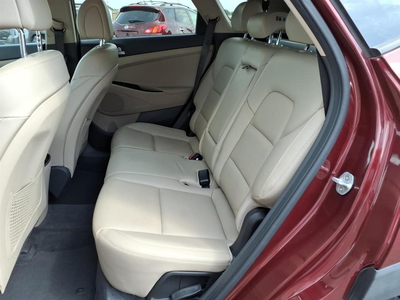 Hyundai Tucson  2016