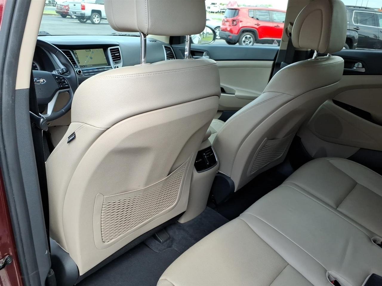 Hyundai Tucson  2016