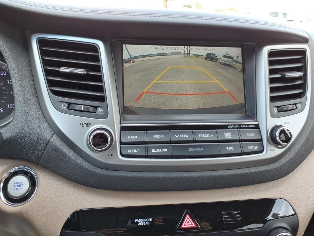 Hyundai Tucson  2016