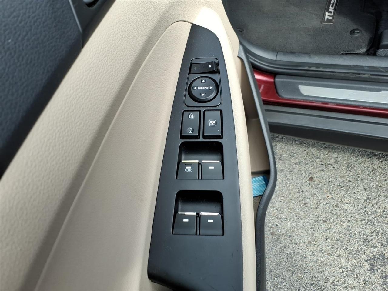 Hyundai Tucson  2016