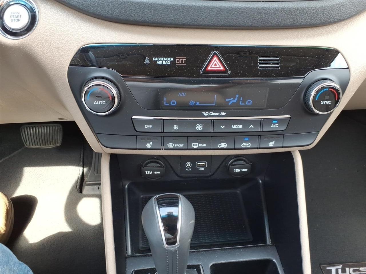 Hyundai Tucson  2016