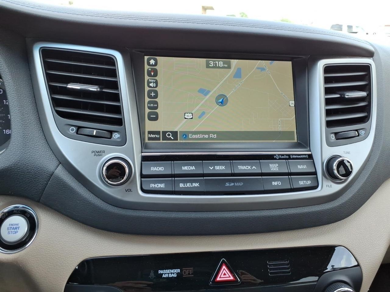 Hyundai Tucson  2016