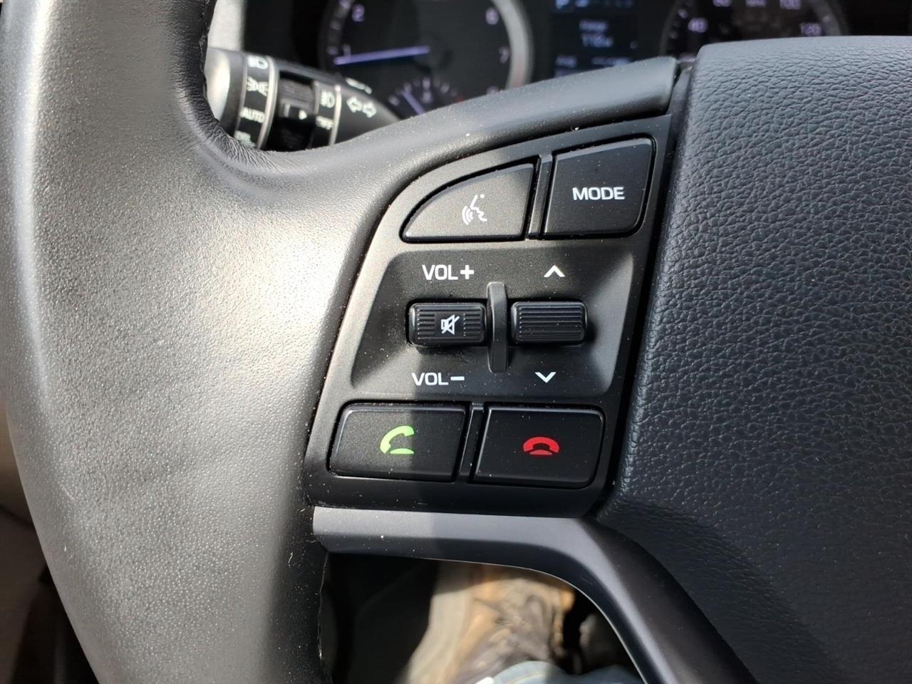 Hyundai Tucson  2016