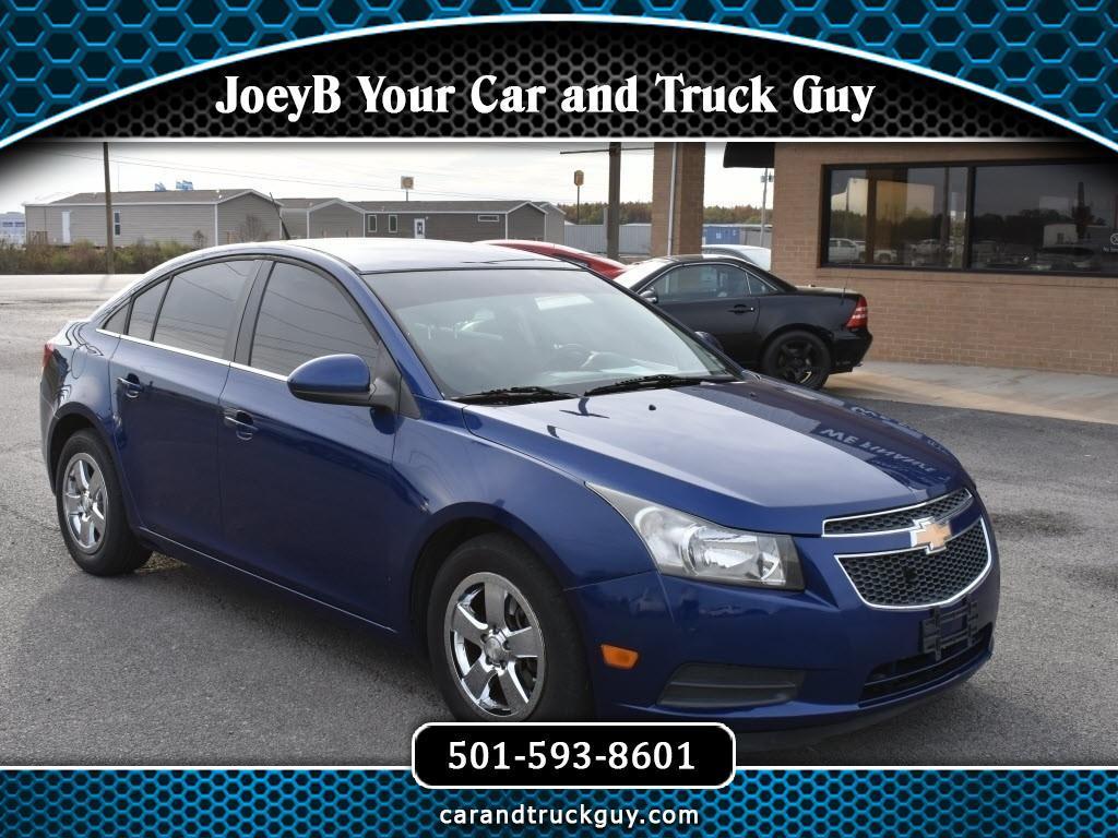 2012 Chevrolet Cruze 1LT