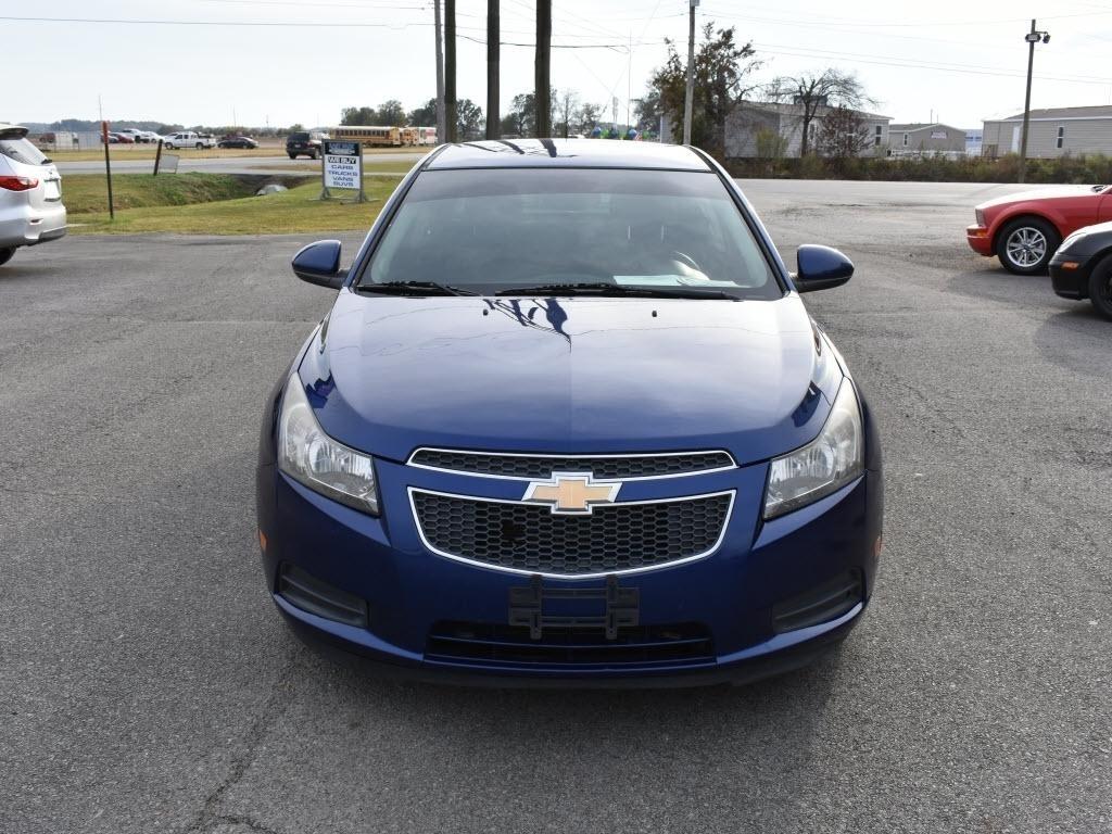 Chevrolet Cruze  2012