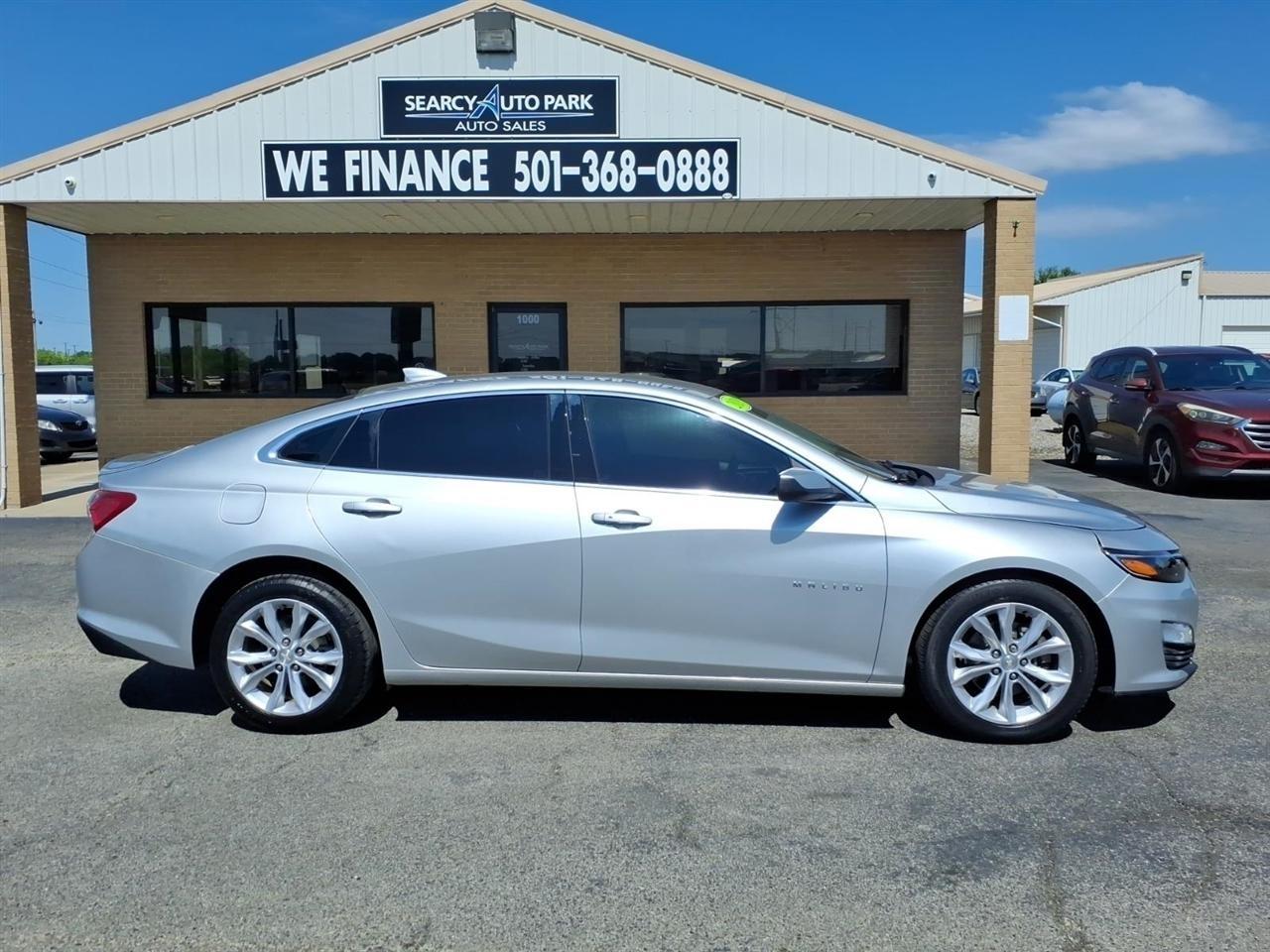 Chevrolet Malibu  2019