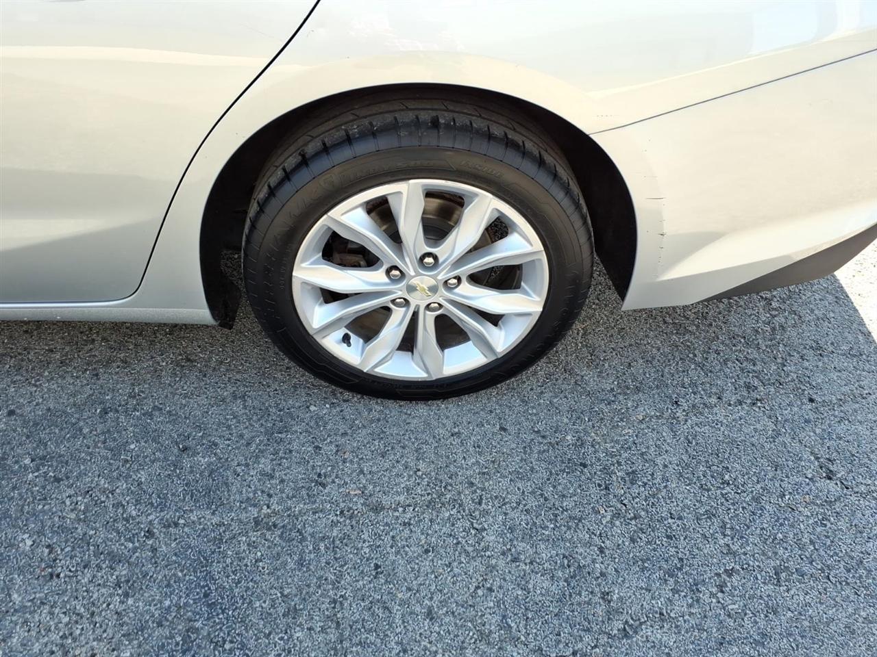 Chevrolet Malibu  2019
