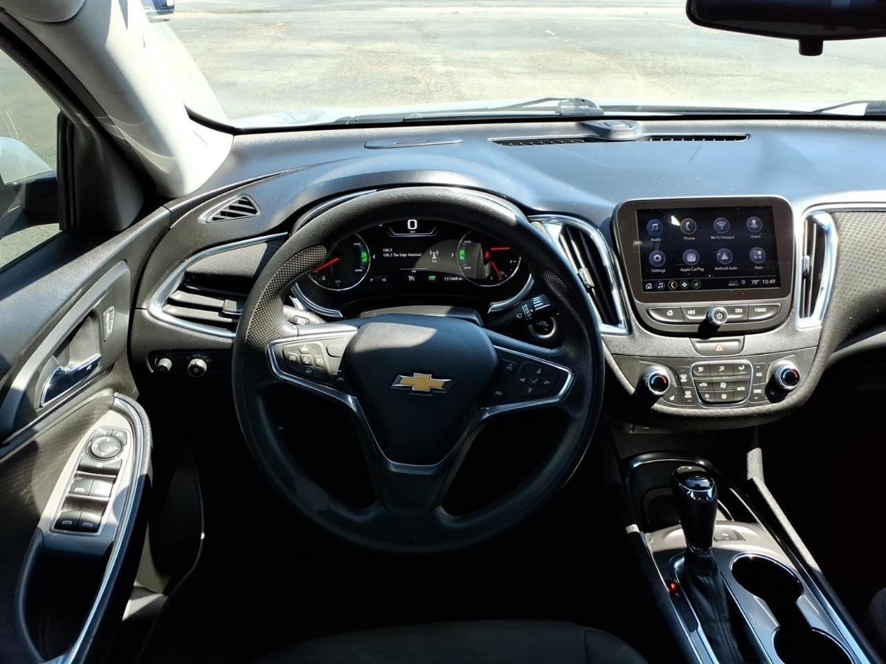 Chevrolet Malibu  2019