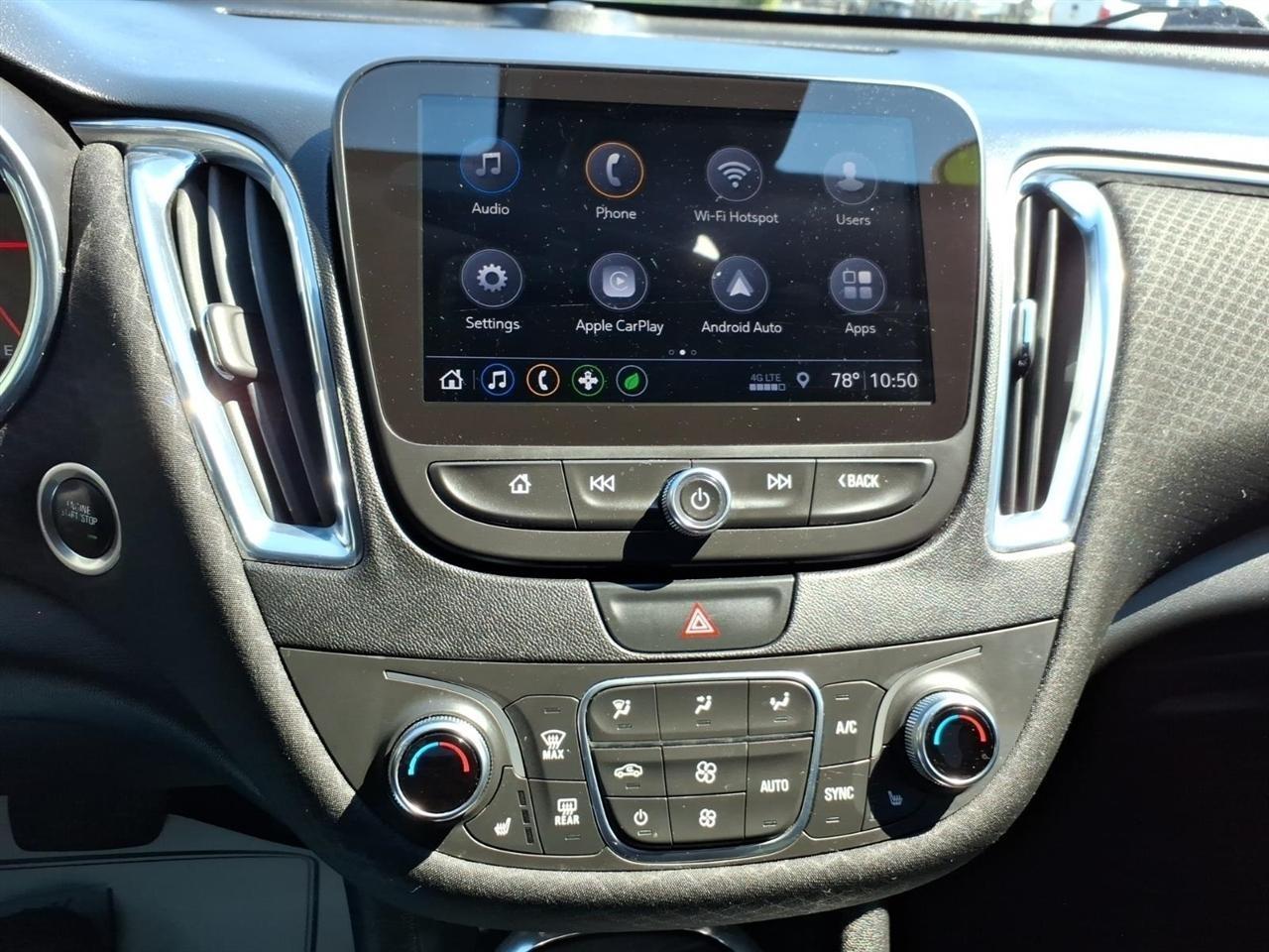 Chevrolet Malibu  2019