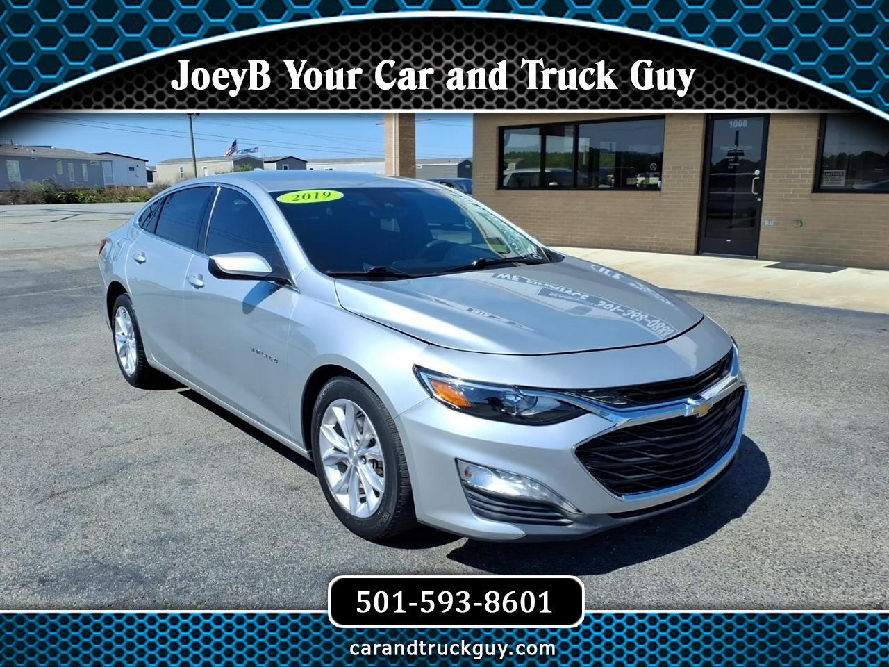 2019 Chevrolet Malibu Hybrid