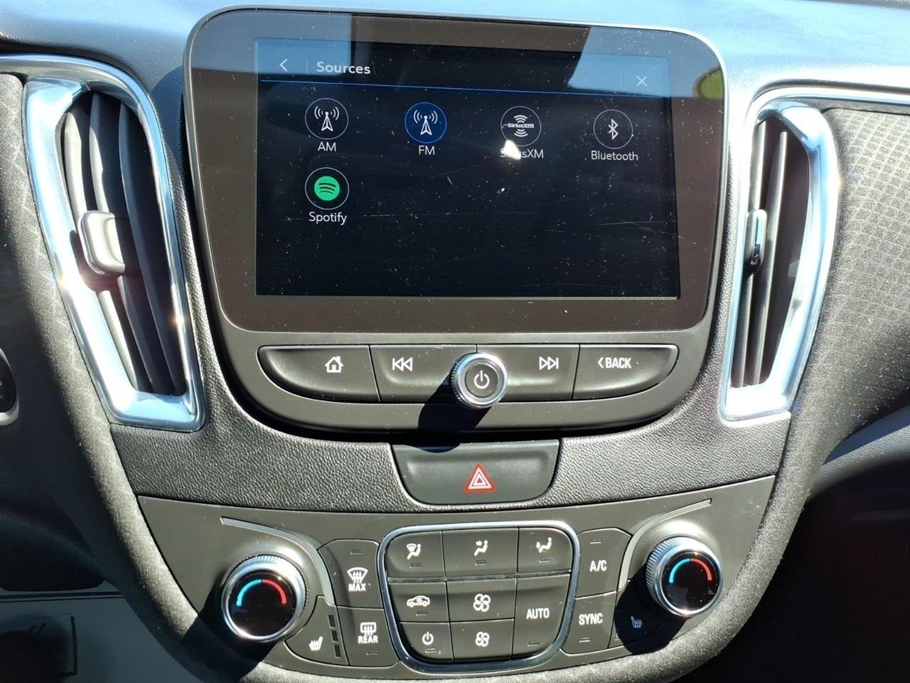 Chevrolet Malibu  2019