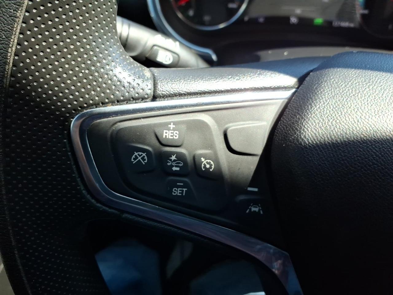 Chevrolet Malibu  2019