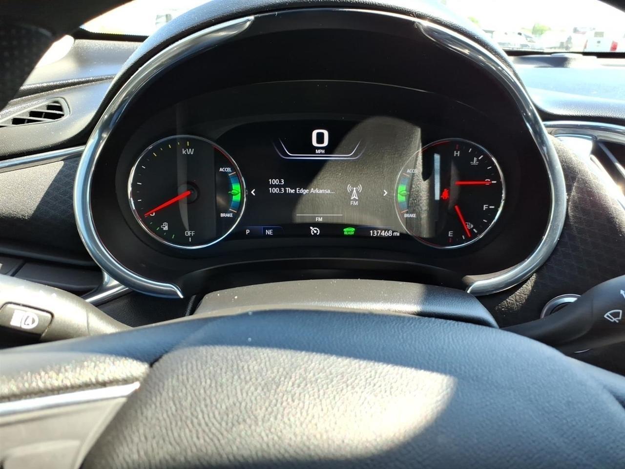 Chevrolet Malibu  2019