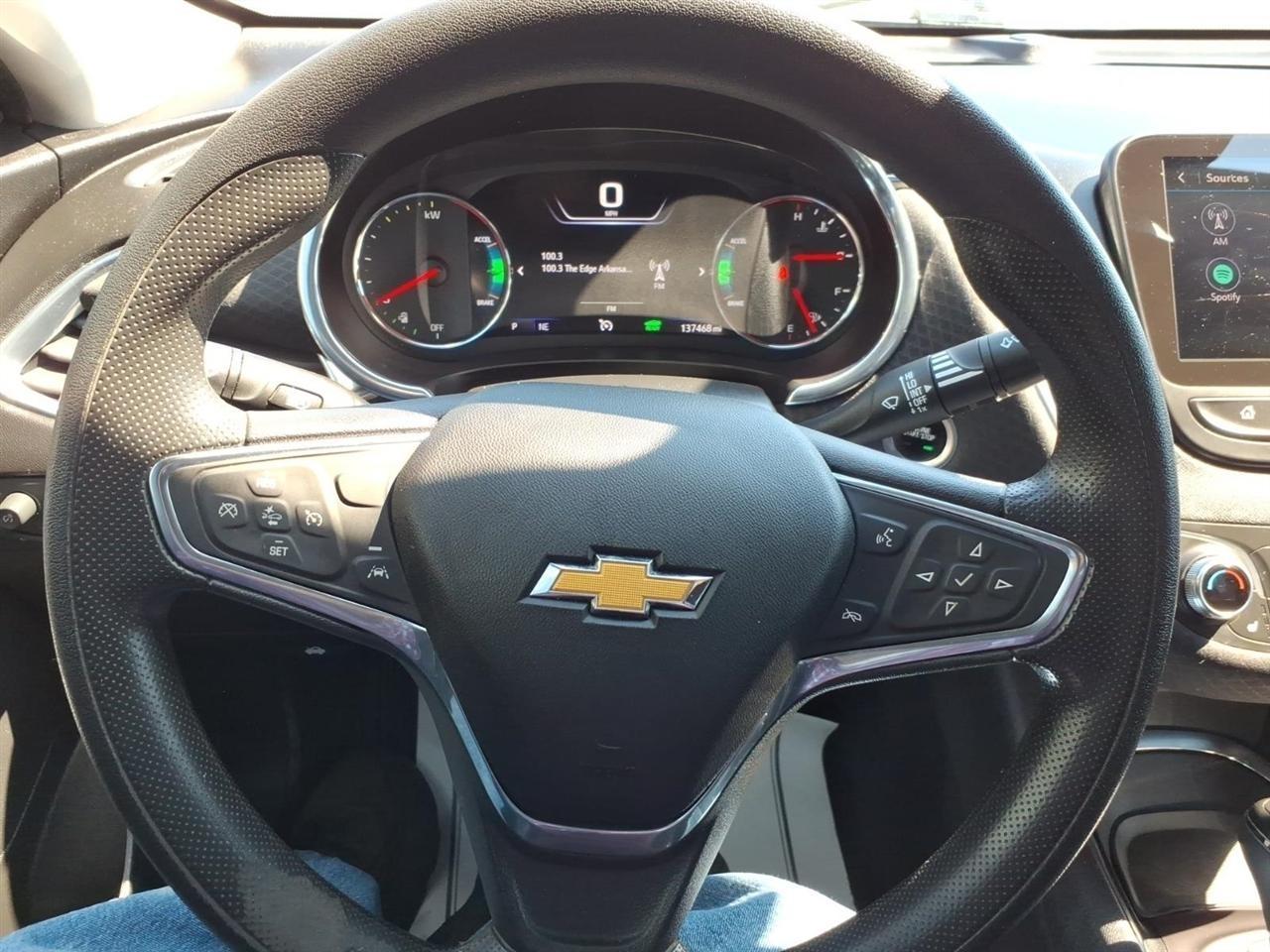 Chevrolet Malibu  2019