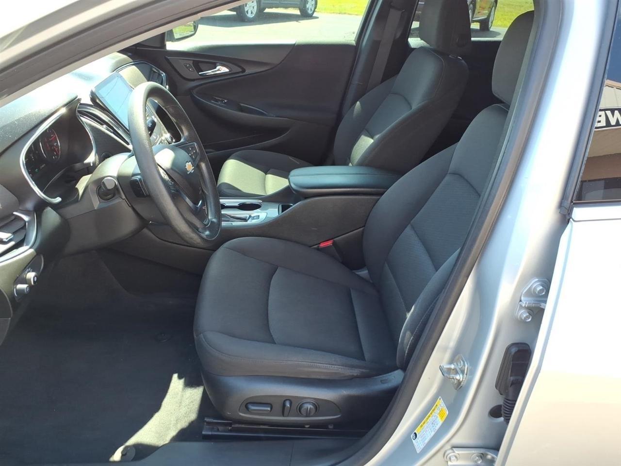 Chevrolet Malibu  2019