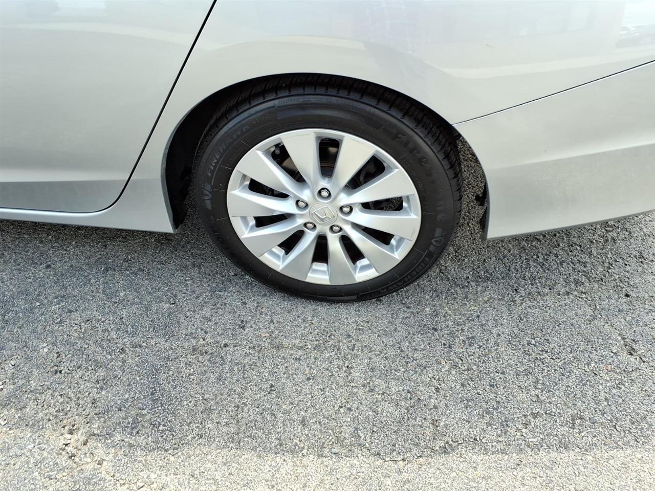Honda Accord  2013