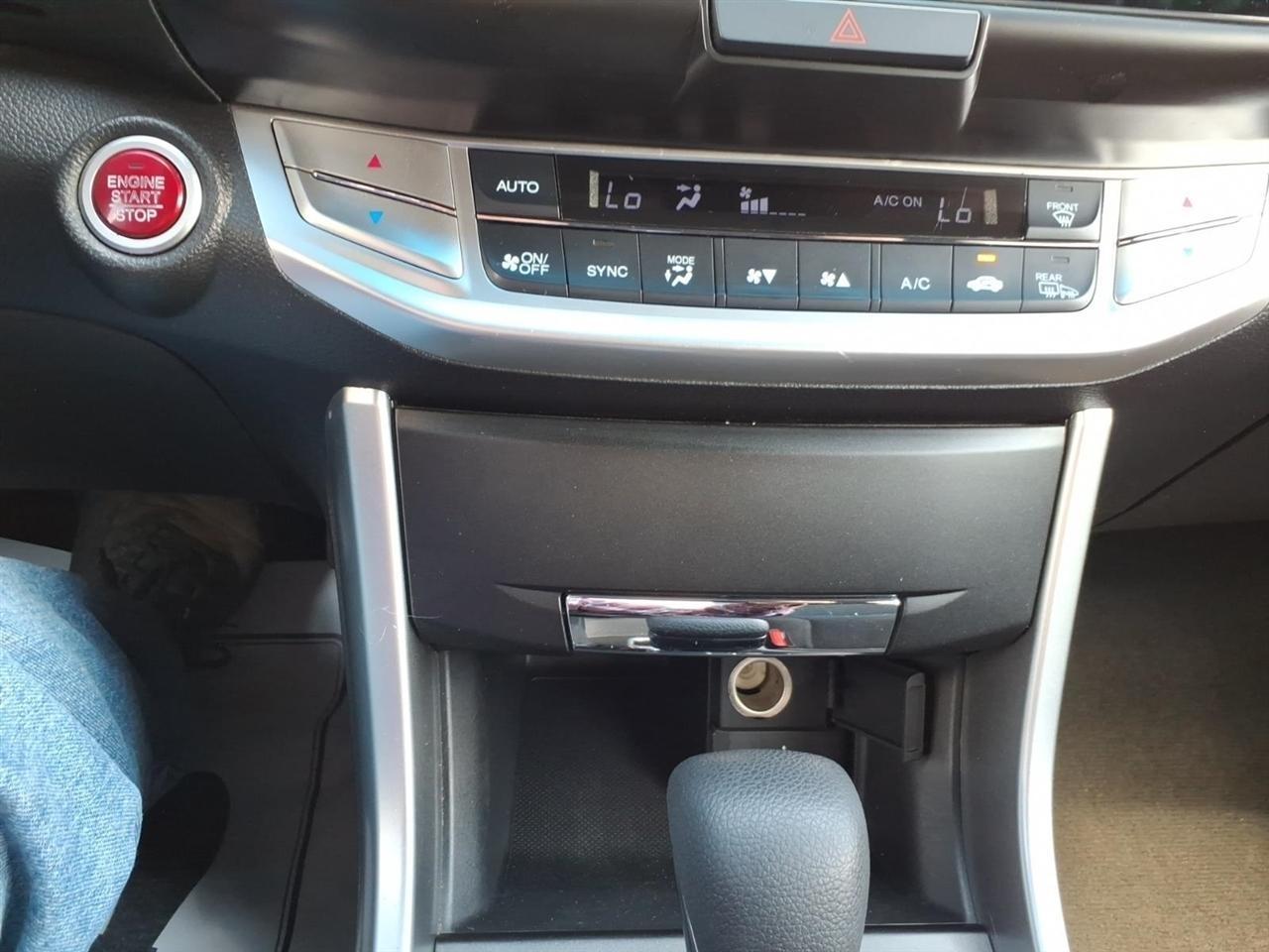 Honda Accord  2013