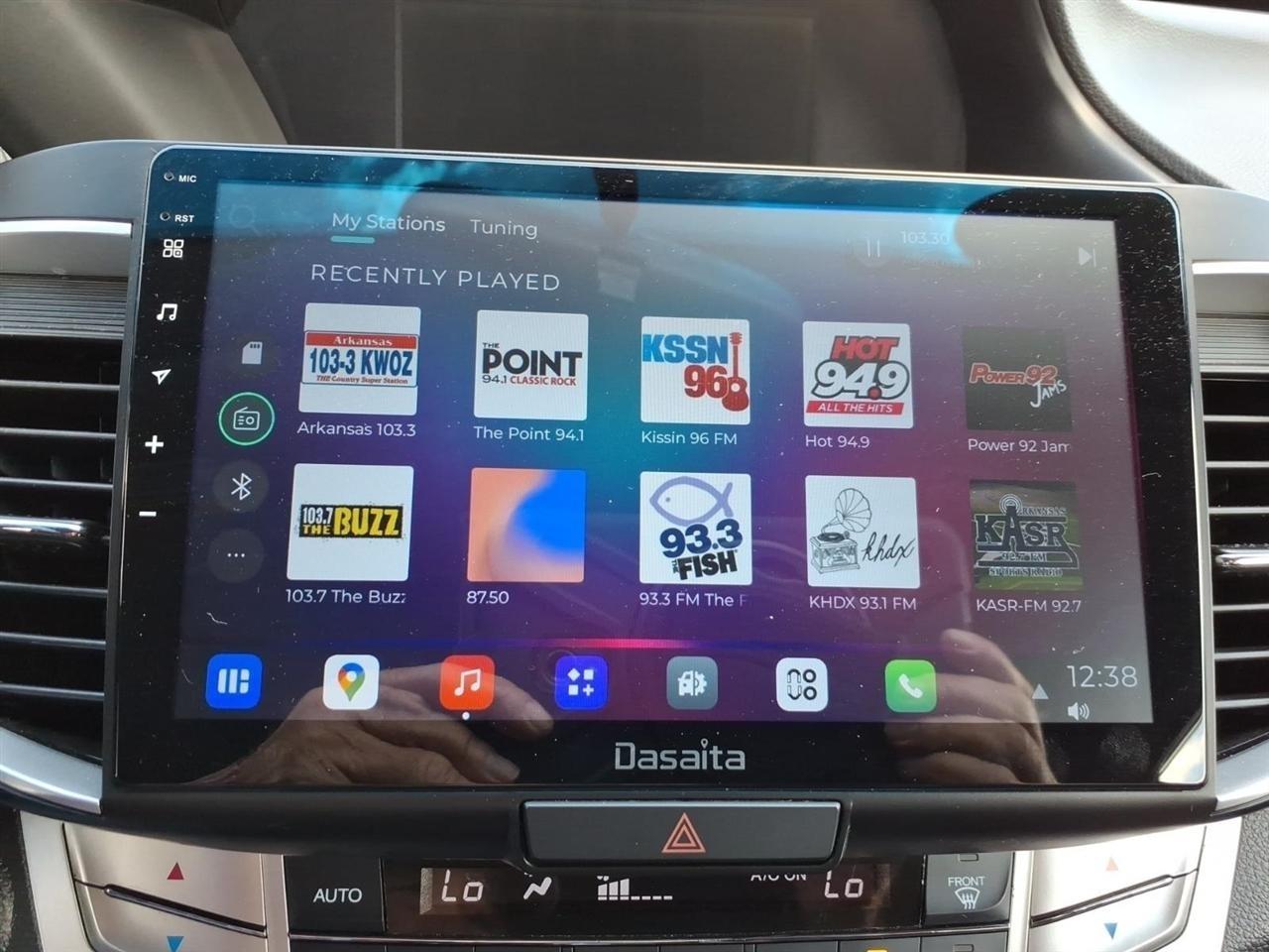 Honda Accord  2013