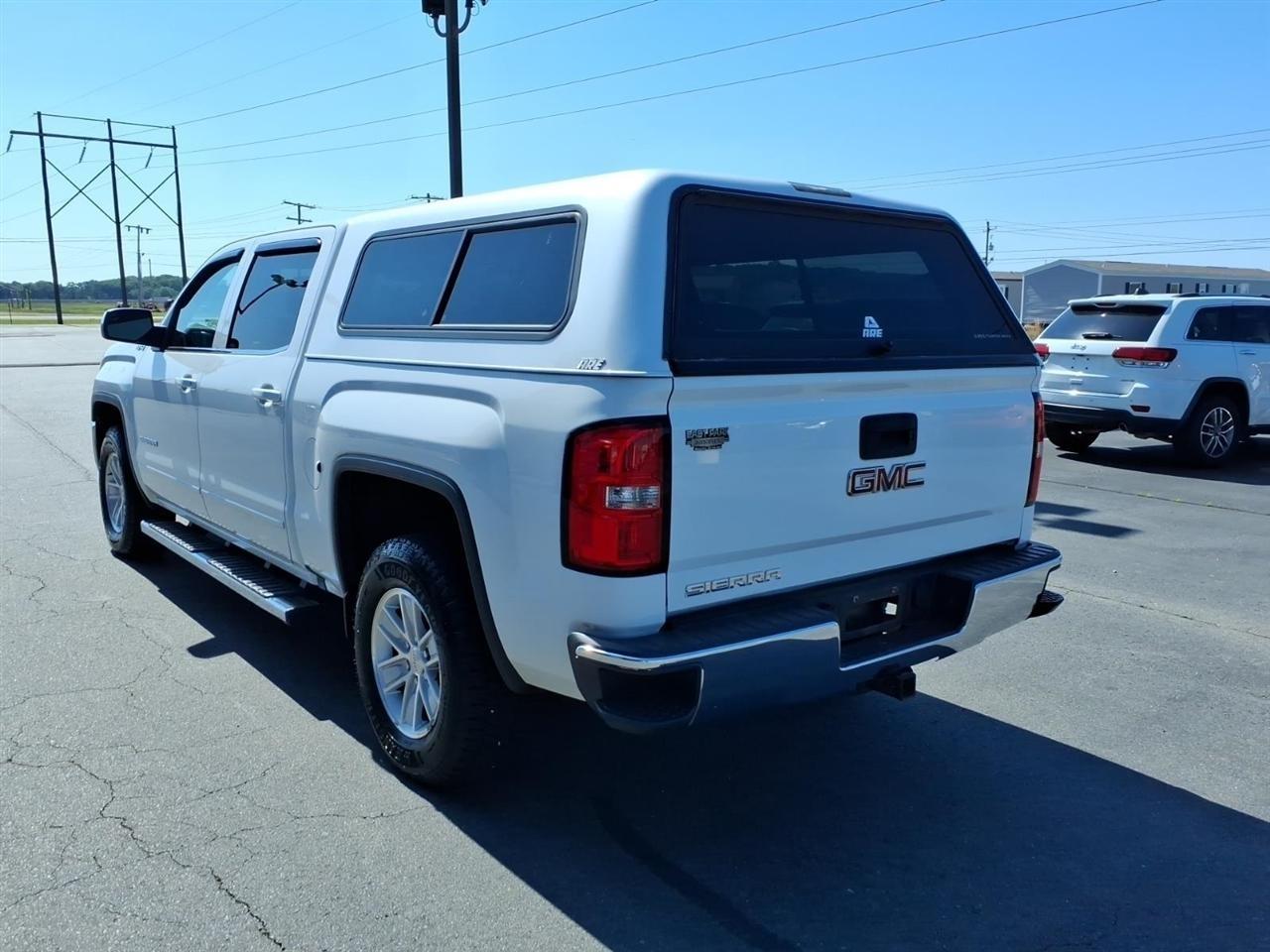 GMC Sierra 1500  2017