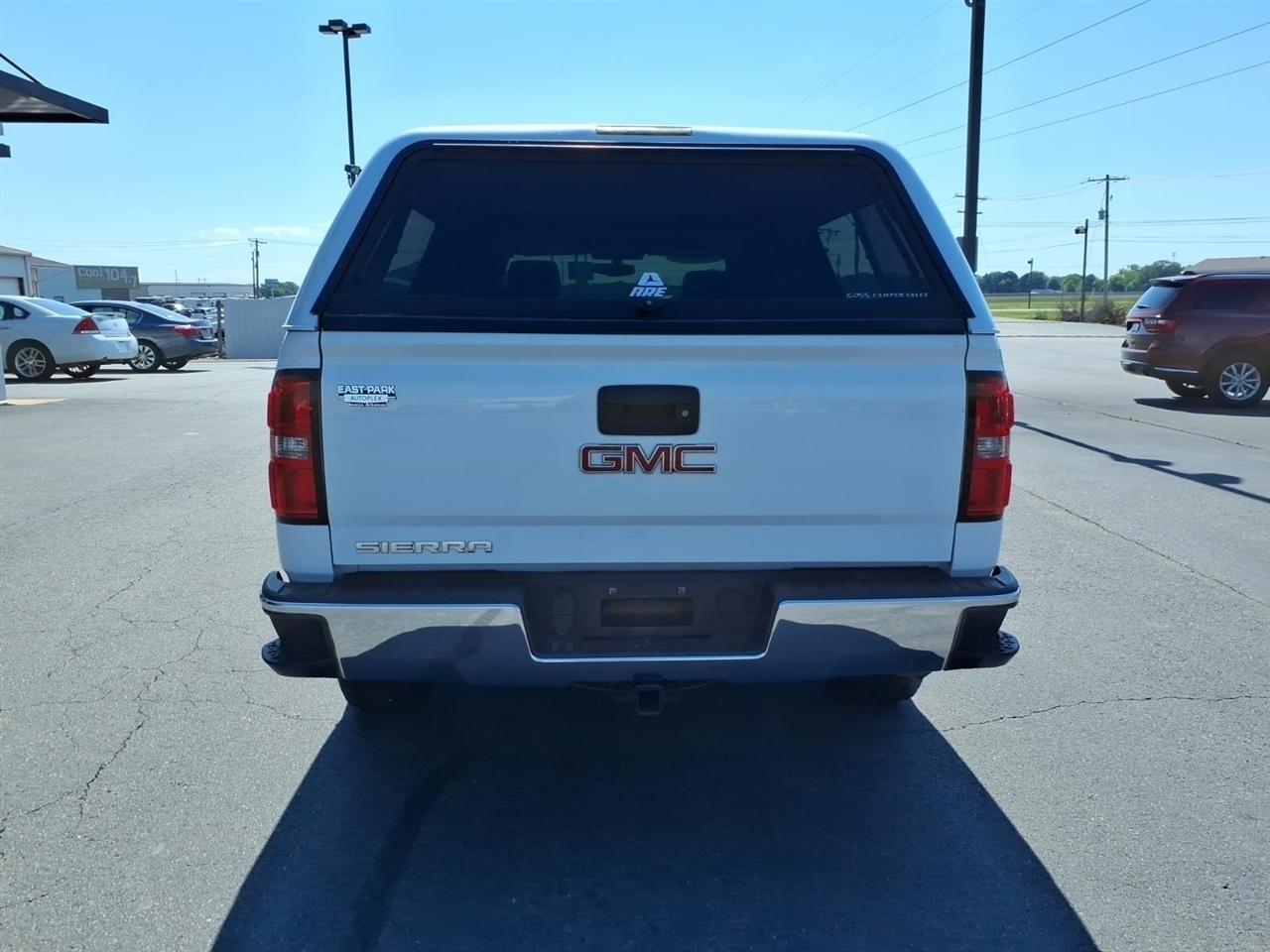 GMC Sierra 1500  2017