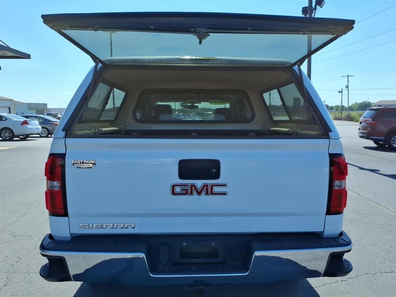 GMC Sierra 1500  2017