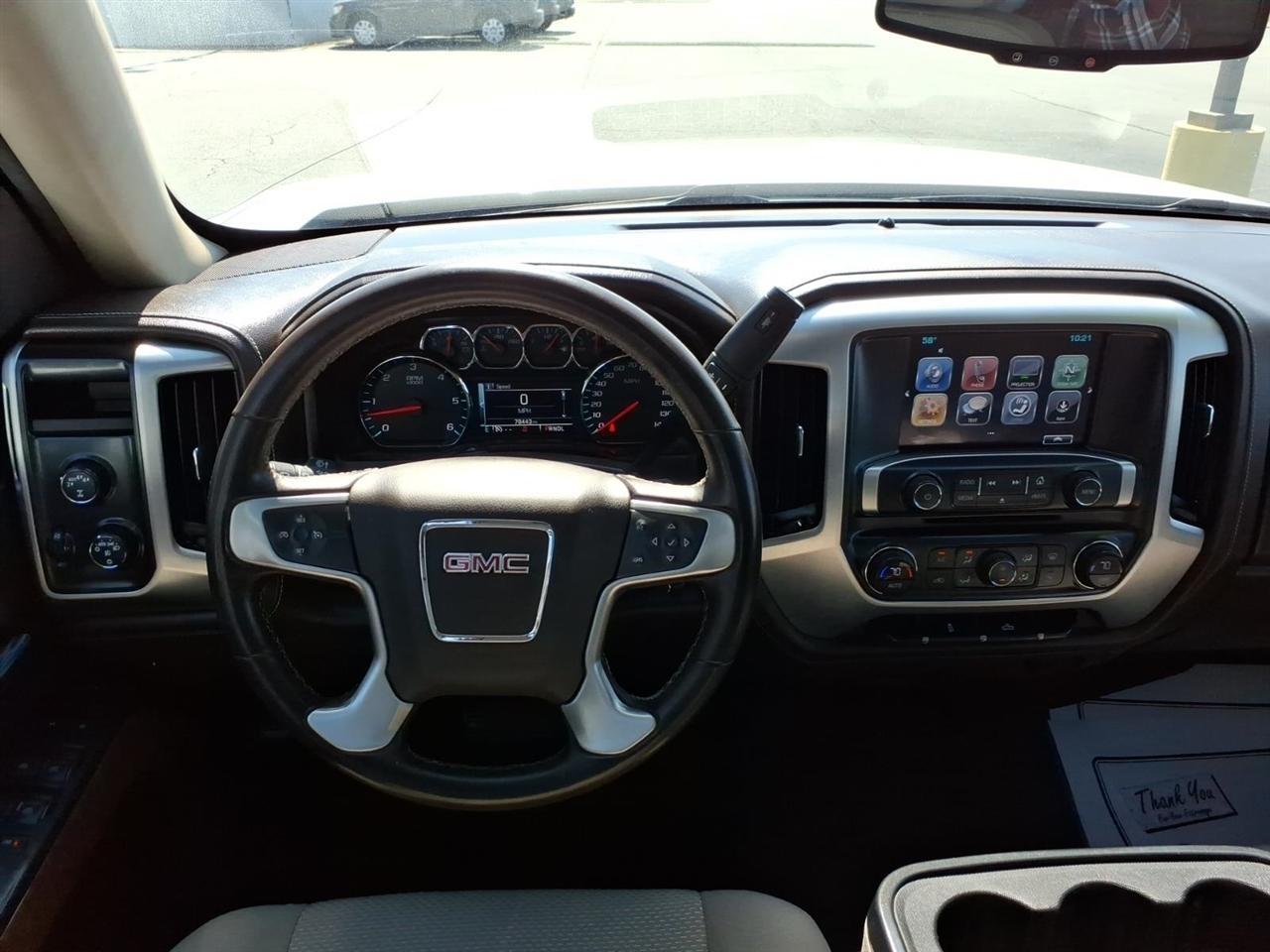 GMC Sierra 1500  2017