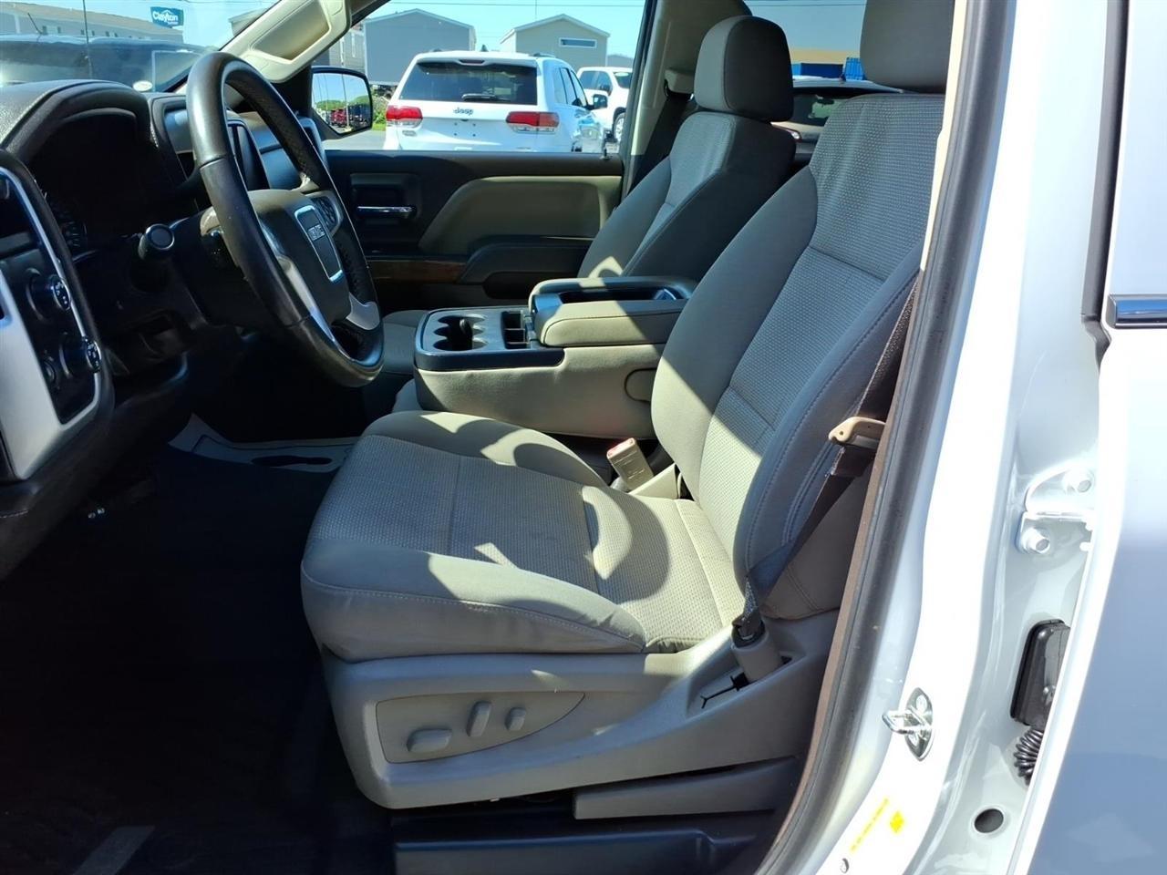 GMC Sierra 1500  2017