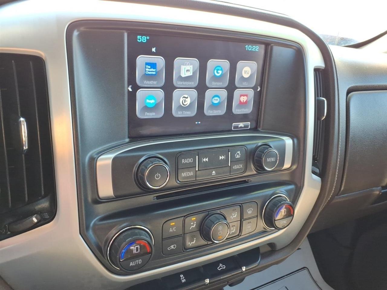 GMC Sierra 1500  2017