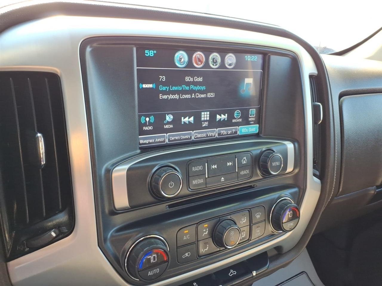 GMC Sierra 1500  2017
