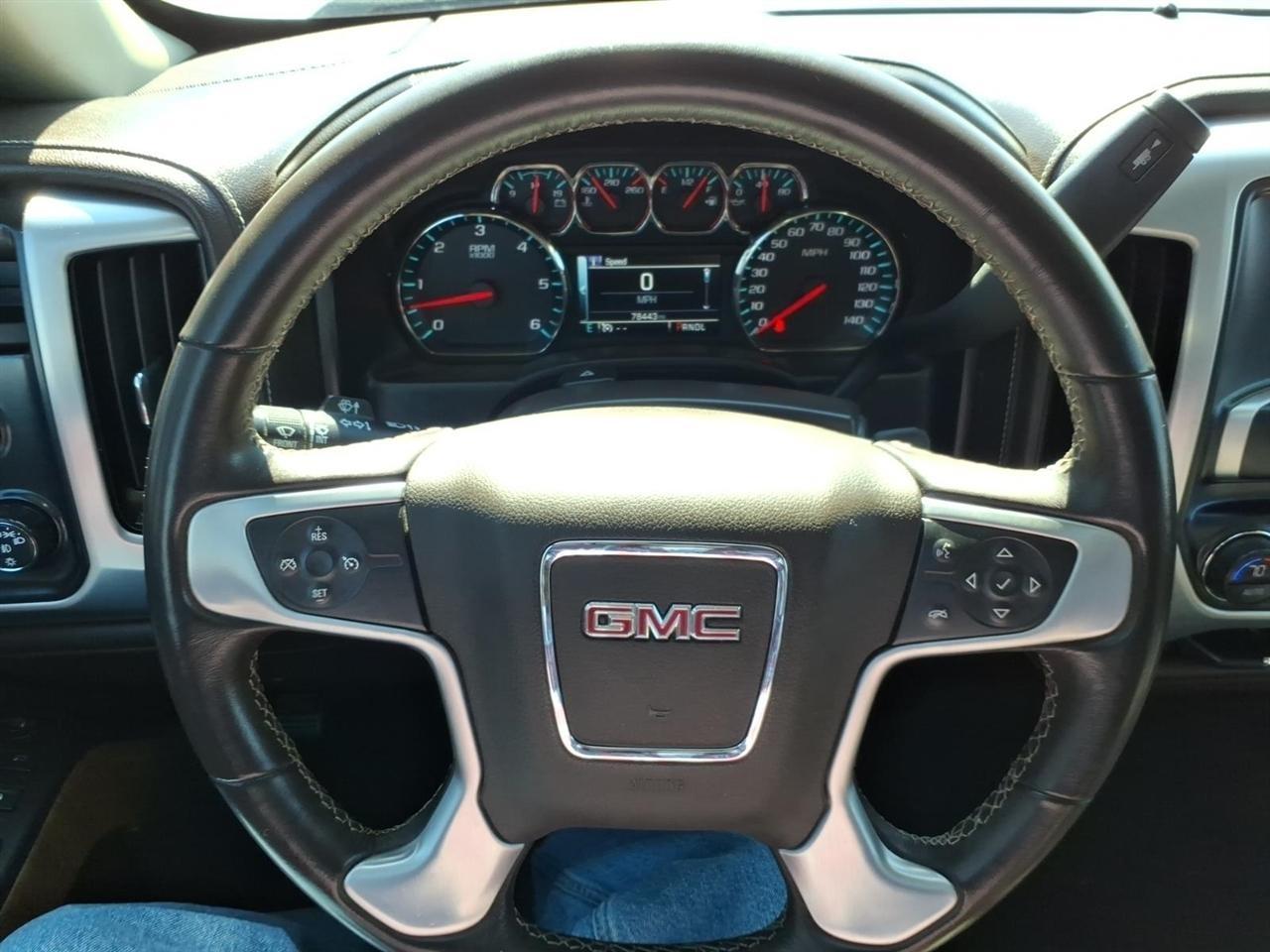 GMC Sierra 1500  2017